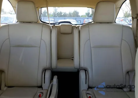 2017 Toyota Highlander Se из США, поврежденный, VIN 5TDKZRFH4HS215972